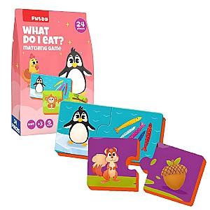 Joc de logica Puedo Ce mănânc?
