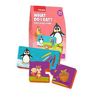 Joc de logica Puedo Ce mănânc?