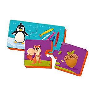 Joc de logica Puedo Ce mănânc?