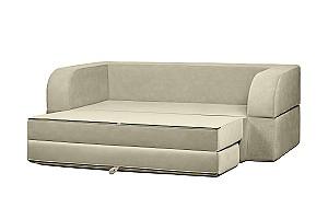 Canapea transformabila Edka Terra 180x200x30 M2 Bej crem