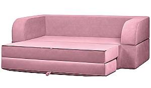 Canapea transformabila Edka Terra 180x200x30 M36 Roz