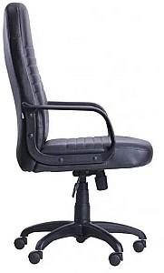 Fotoliu de birou AMF Chintsia Neapol N-20 (Negru)