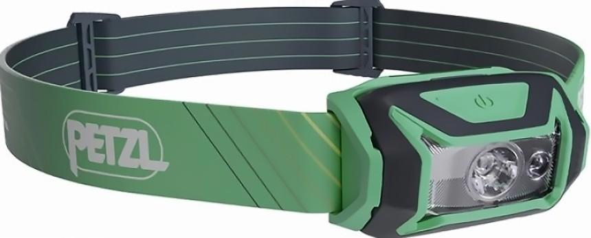 Lanterna Petzl Tikka Core Green