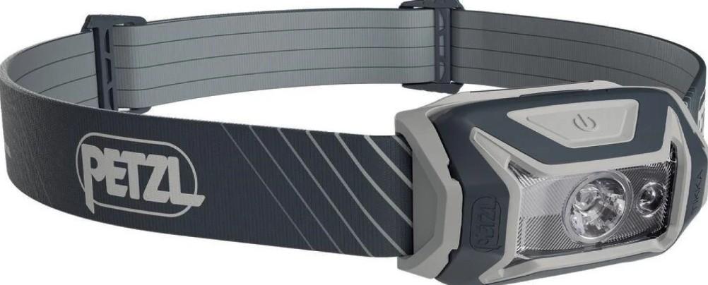 Lanterna Petzl Tikka Core Grey