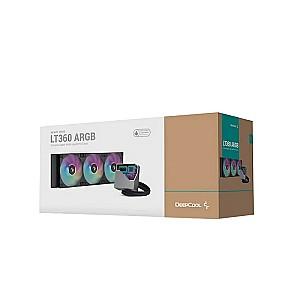 Cooler procesor DEEPCOOL LT360 ARGB