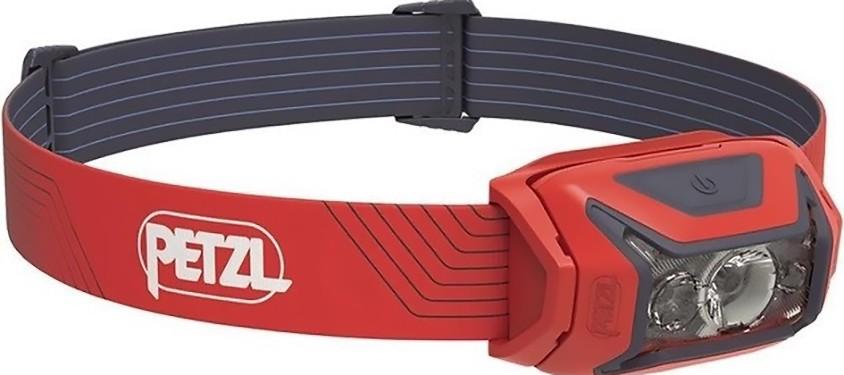 Lanterna Petzl Actik Red