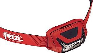 Lanterna Petzl Actik Red
