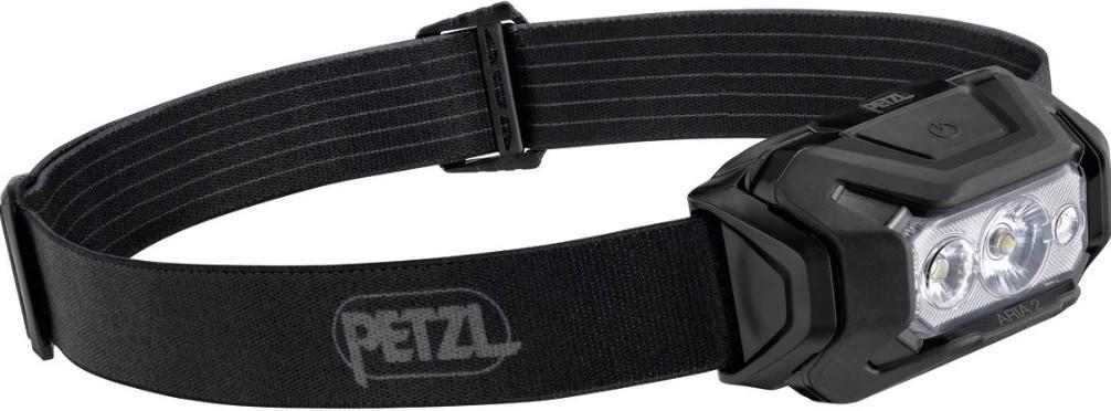 Lanterna Petzl Aria 2 RGB Black