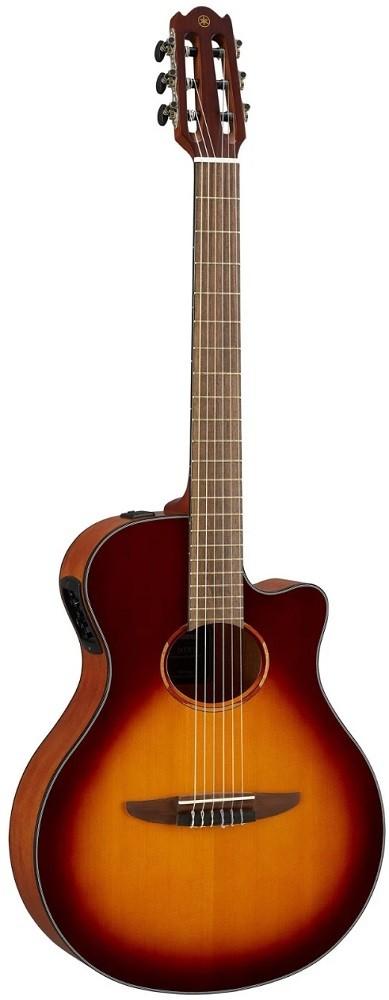Chitara clasica YAMAHA NTX 1 Brown Sunburst