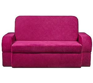 Canapea transformabila Edka Terra 160x200x30 M84 Roz zmeuriu