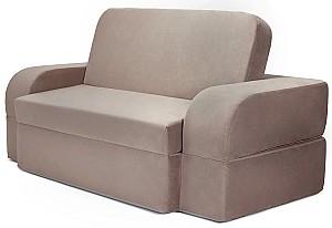 Canapea transformabila Edka Terra 160x200x30 M9 Gri