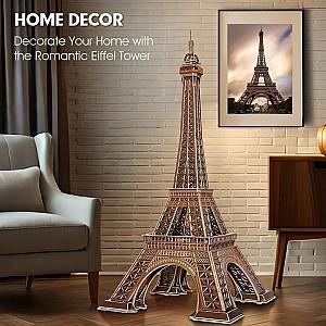 3D Puzzle CubicFun Turnul Eiffel