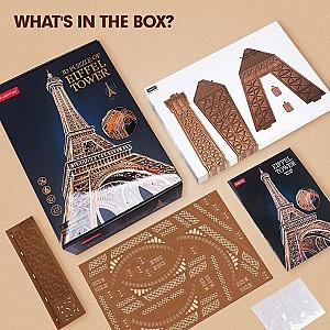 3D Puzzle CubicFun Turnul Eiffel