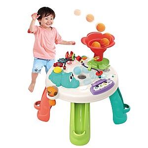 Sortator Hola Toys Învață și Descoperă