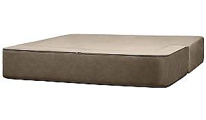 Canapea transformabila Edka Terra 160x200x30 M5 Cafeniu cenusiu