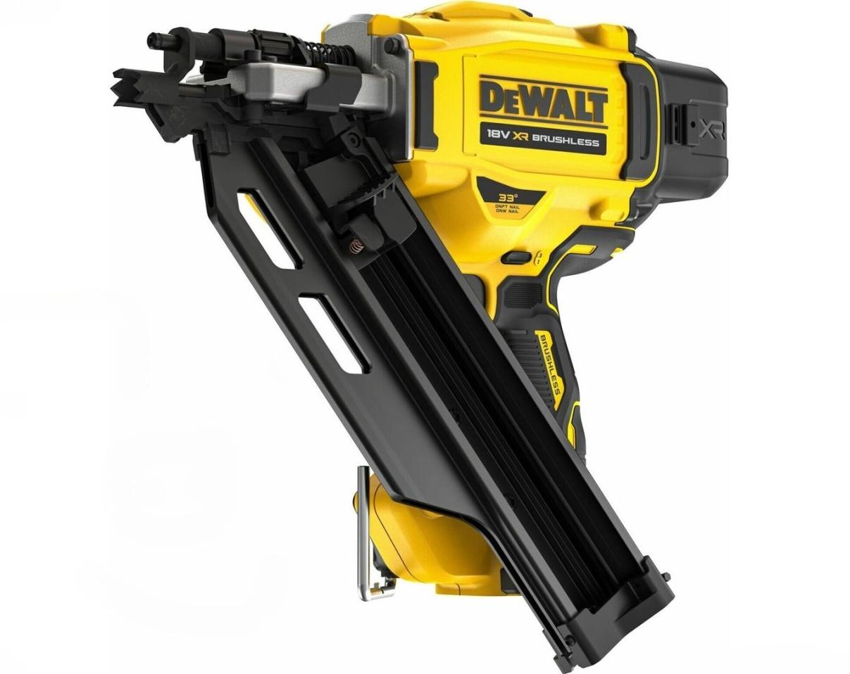 Capsator electric Dewalt DCN950N-XJ