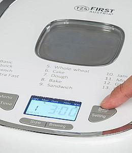 Masina de copt paine First FA-5150-3