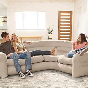 Saltea gonflabila Intex Corner Sofa