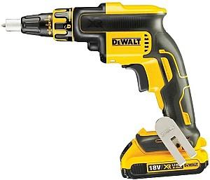 Set de scule electrice Dewalt DCK308DM-QW