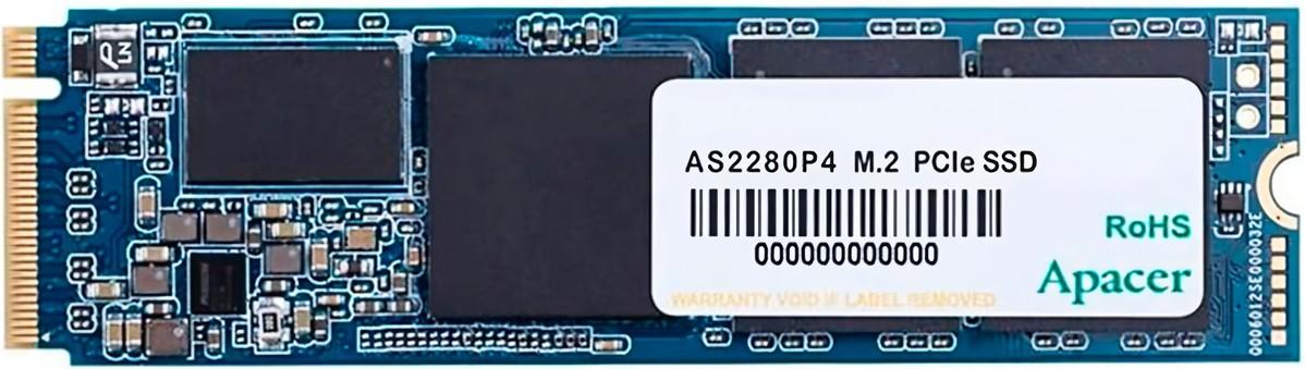 SSD Apacer AS2280P4 512GB (AP512GAS2280P4-1)
