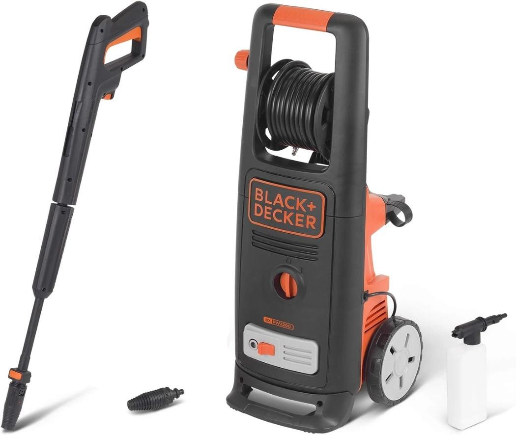 Aparat de spalat cu presiune BLACK&DECKER BXPW2200E