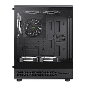 Carcasa GAMEMAX Vista COC AB Black