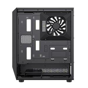 Carcasa GAMEMAX Vista COC AB Black