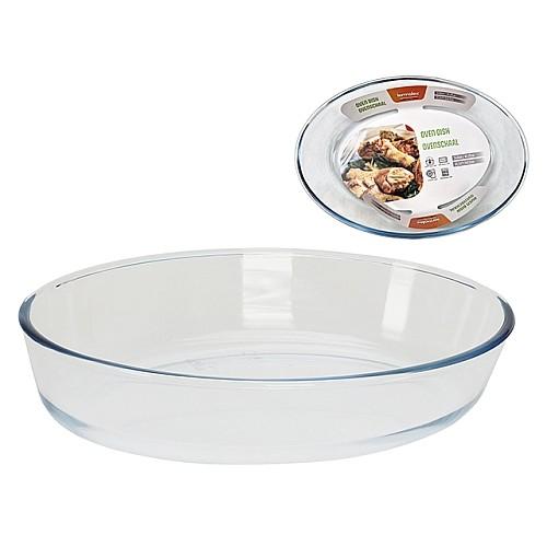 Tava de copt Termolex 2.4l, ovala