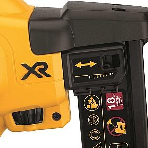 Pistol de batut cuie Dewalt DCN681N