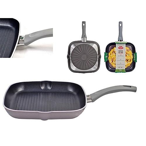 Tigaie Ballarini grill Lazise 28cm