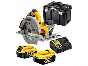 Fierastrau circular Dewalt DCS572P2-QW
