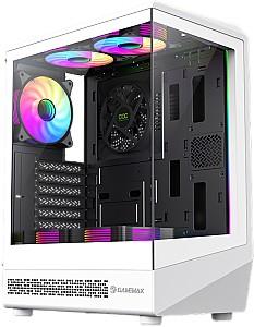 Carcasa GAMEMAX Vista COC AB White
