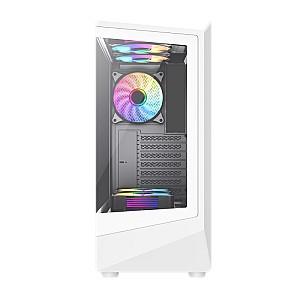 Carcasa GAMEMAX Vista COC AB White