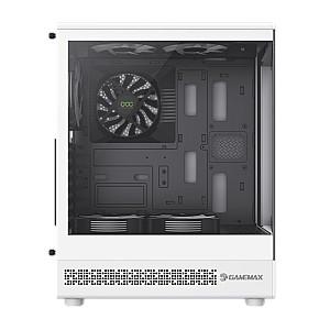 Carcasa GAMEMAX Vista COC AB White