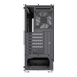 Carcasa GAMEMAX Vista COC AB White