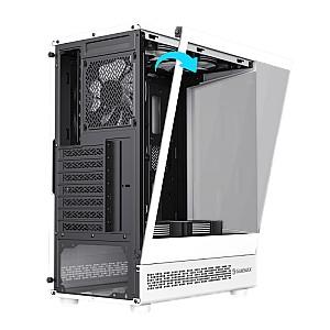 Carcasa GAMEMAX Vista COC AB White