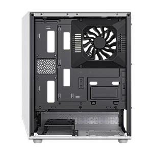 Carcasa GAMEMAX Vista COC AB White