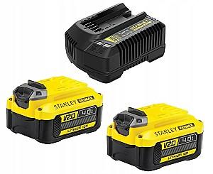 Set de scule electrice Stanley SFMCK469M2-QW