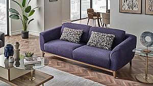 Canapea Dogtas NEVADA GK2376 Chenille Albastru