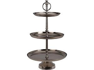 Bol pentru fructe H&S cu 3 nivele D30cm