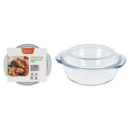 Tava de copt Termolex 2l cu capac