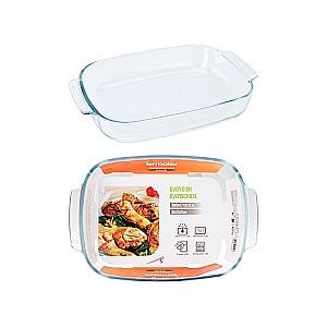 Tava de copt Termolex 3.8l, cu manere