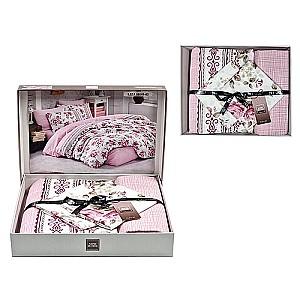 Albituri de pat Newhome Ranforce Liza