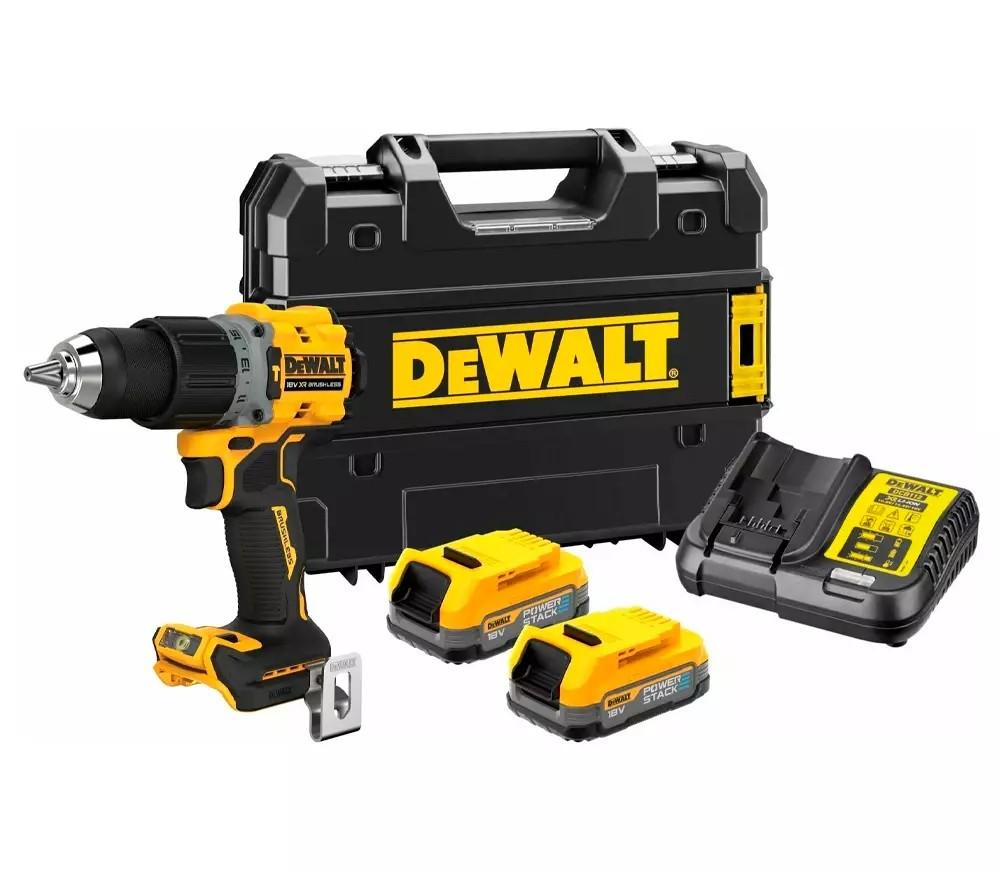 Masina de insurubat Dewalt DCD800E2T-QW