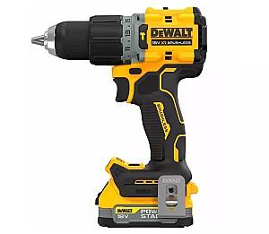 Masina de insurubat Dewalt DCD800E2T-QW