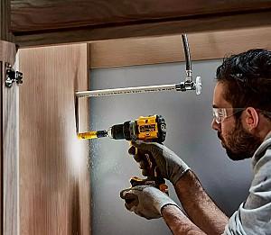 Masina de insurubat Dewalt DCD800E2T-QW