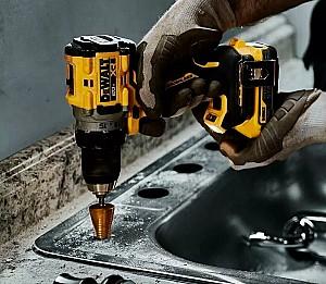 Masina de insurubat Dewalt DCD800E2T-QW