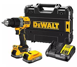 Masina de insurubat Dewalt DCD805E2T-QW