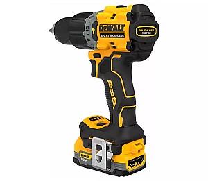 Masina de insurubat Dewalt DCD805E2T-QW