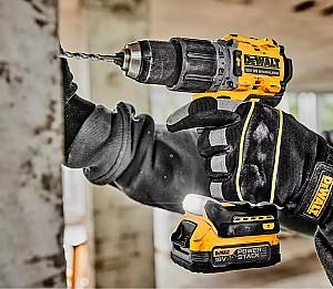 Masina de insurubat Dewalt DCD805E2T-QW